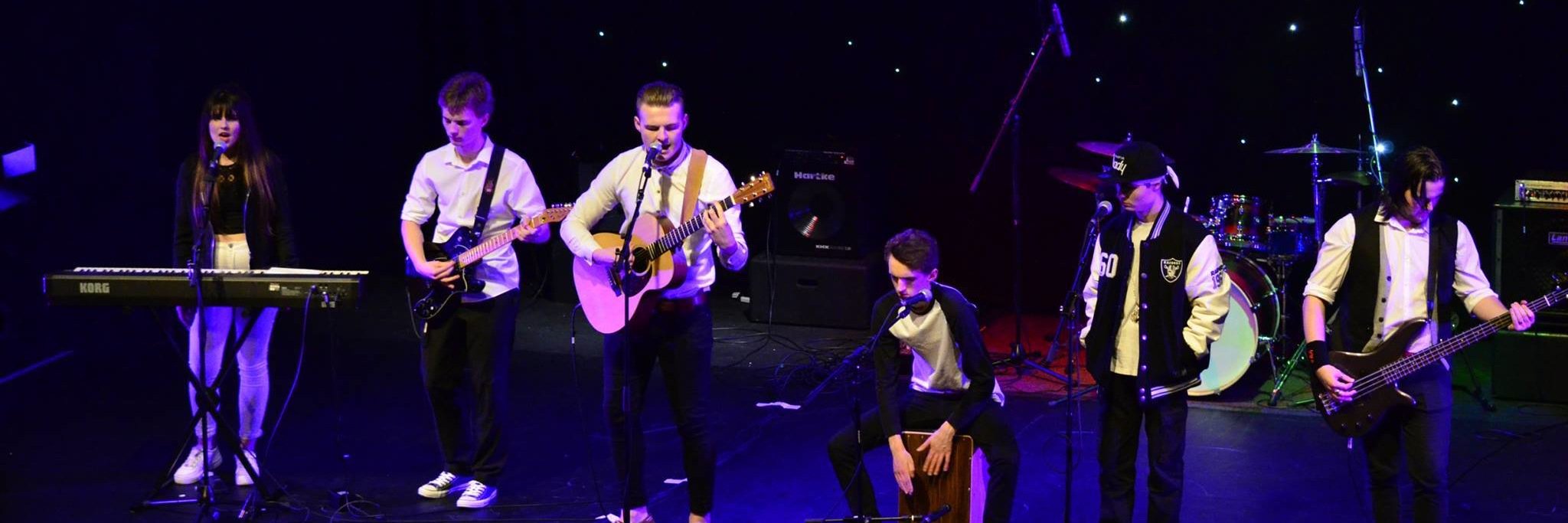 StAustellMusic's profile banner image