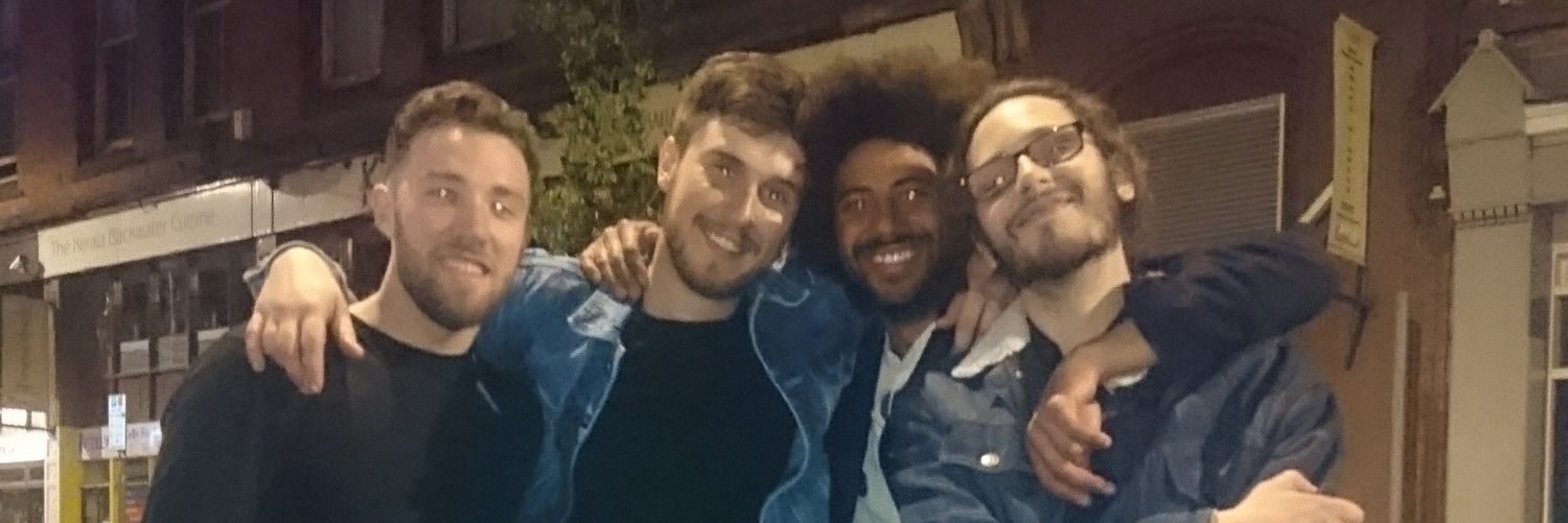 Sunset Nebula banner