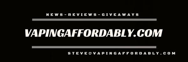 VapeAffordably's profile banner image