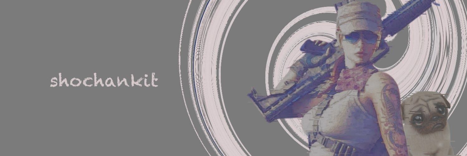 shochankit's profile banner image
