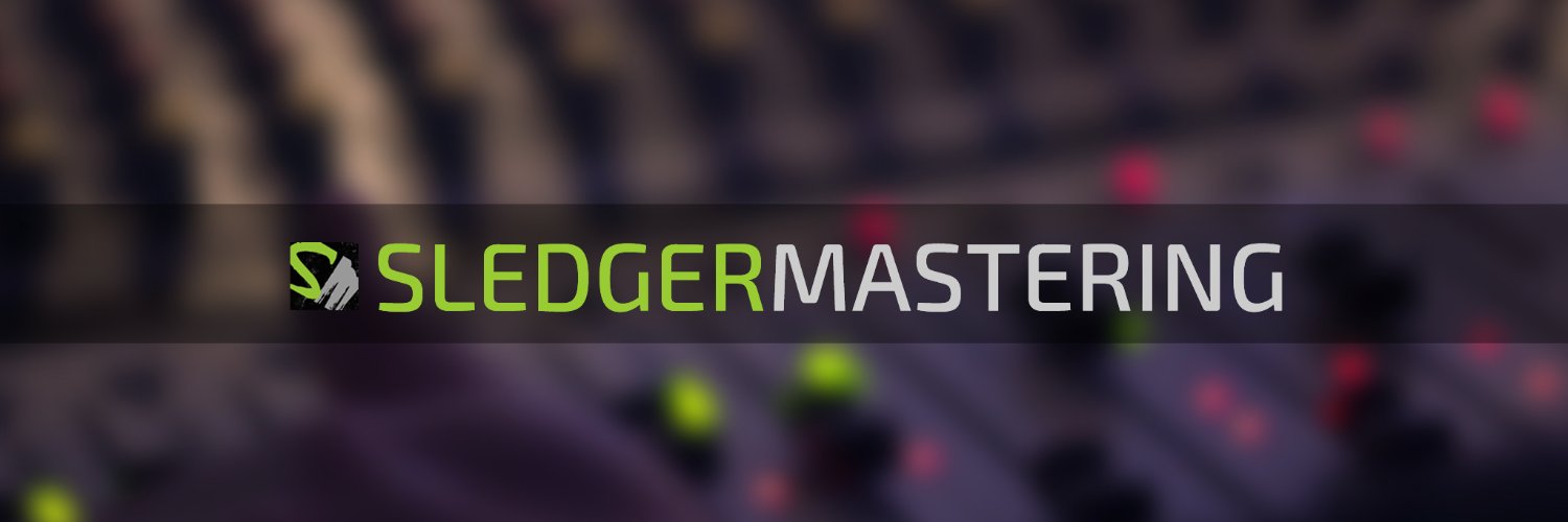 Sledgermusic's profile banner image