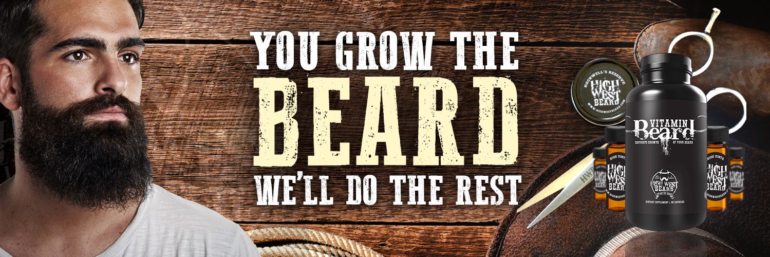 HighWestBeard's profile banner image