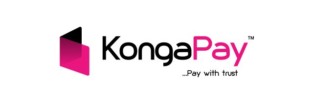 KongaPay banner