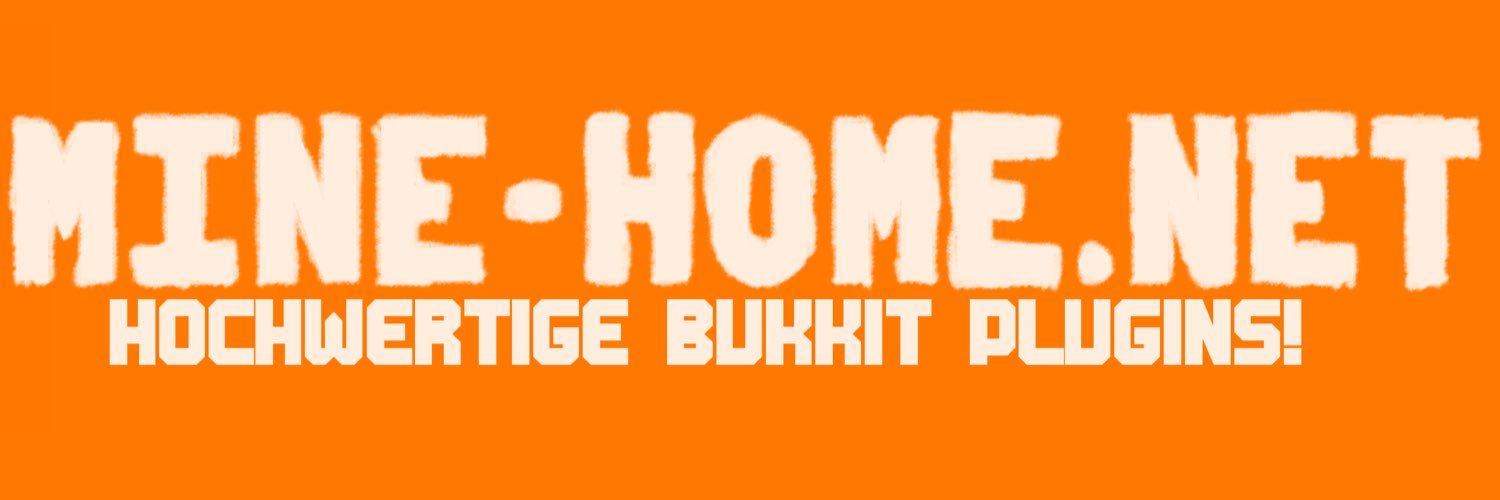 MineHomenet's profile banner image