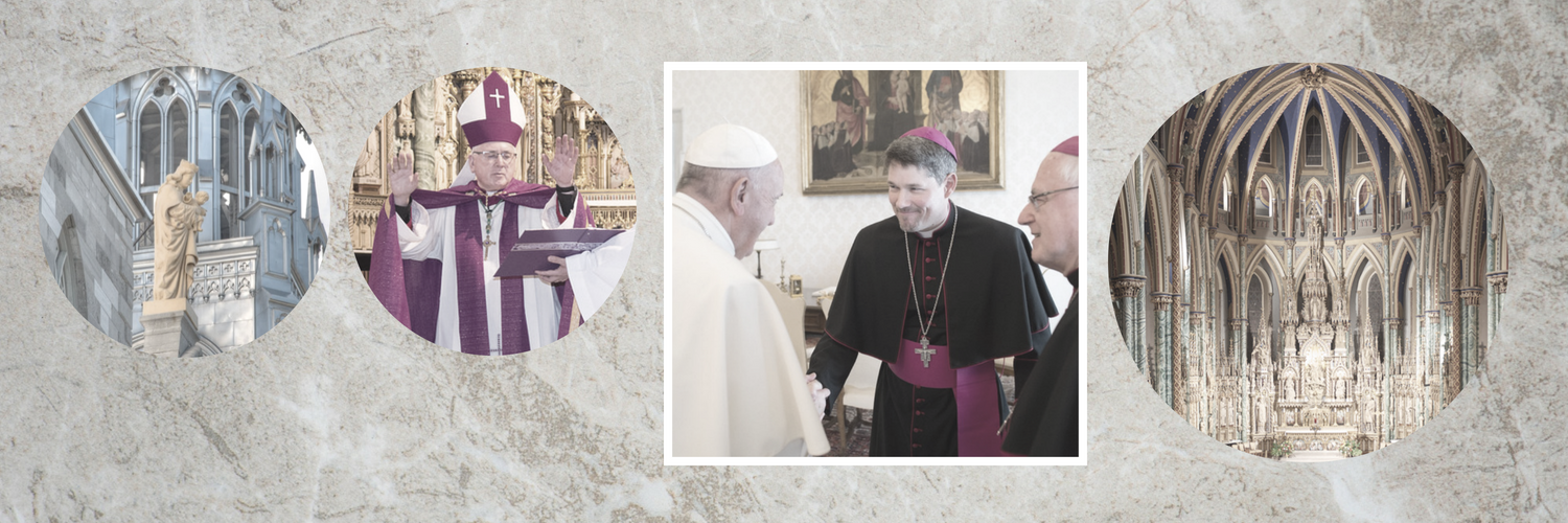 Archdiocese of Ottawa-Cornwall banner