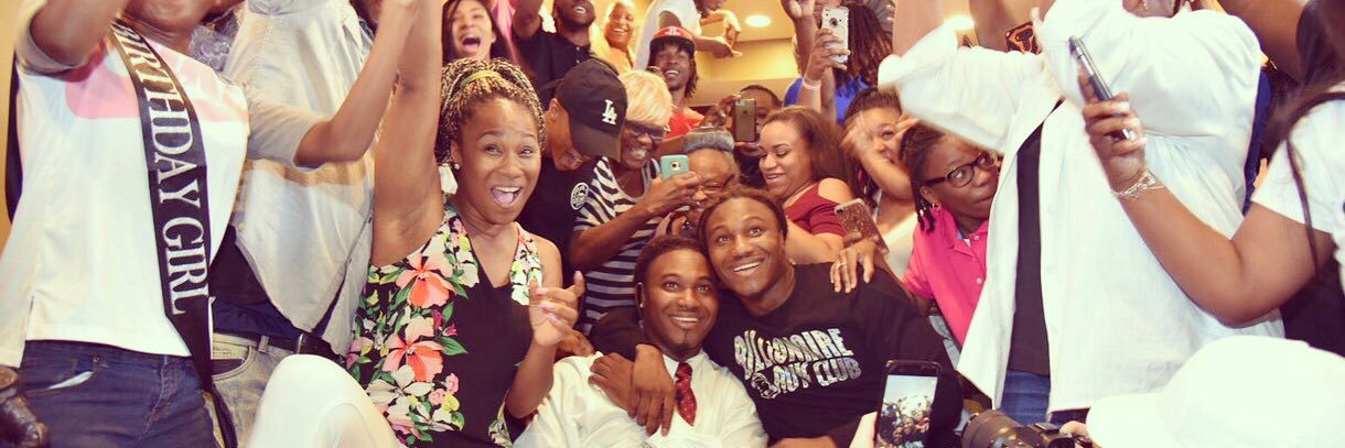 D'Onta Foreman banner