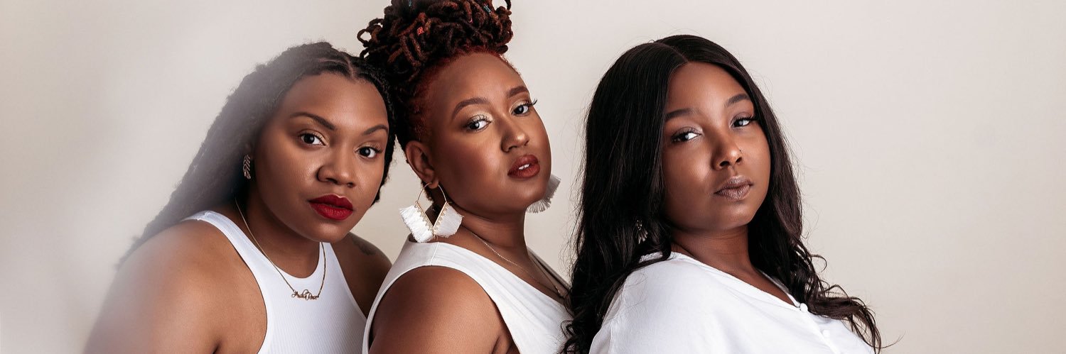 The Strength of SHE banner