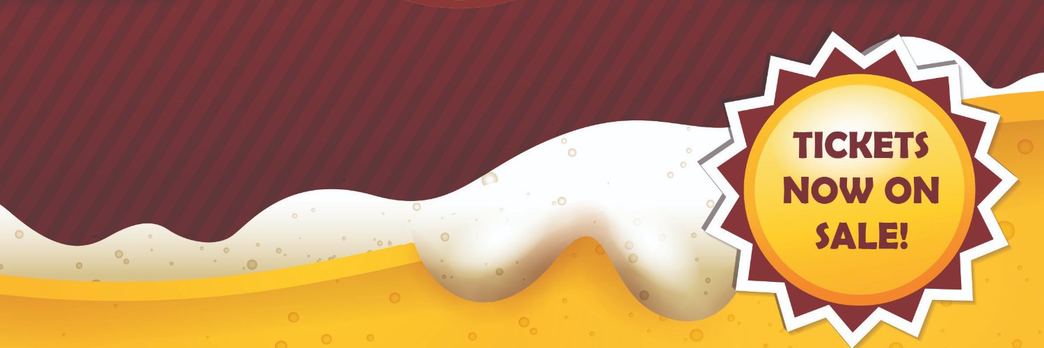 Reet Good Beer Festival banner