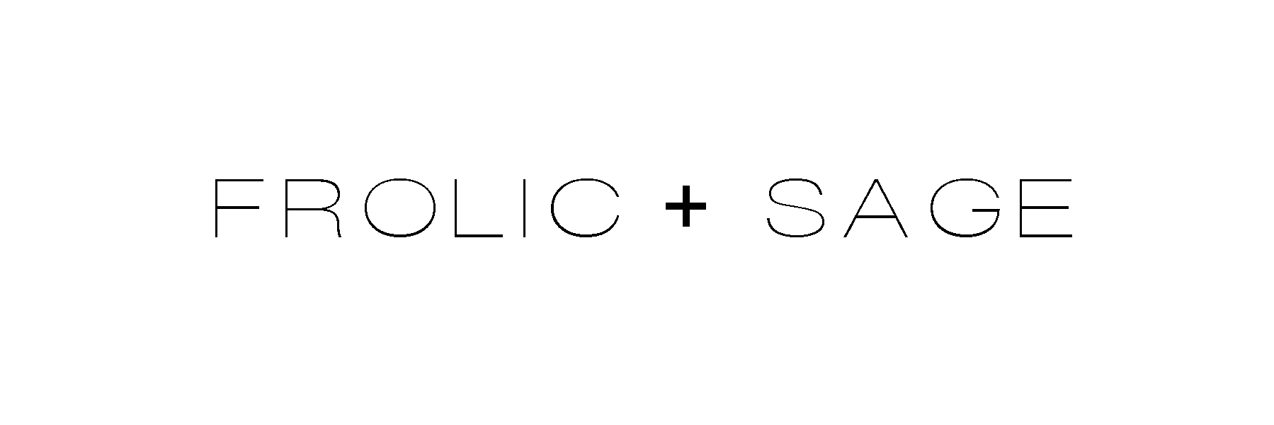 frolicandsage's profile banner image