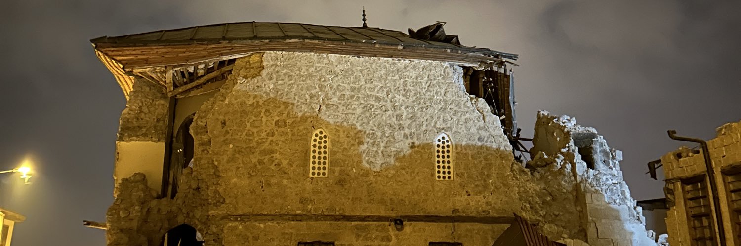 arifmceyhan's profile banner image