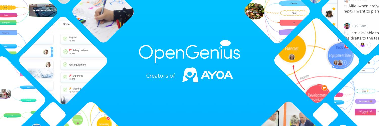 OpenGenius banner