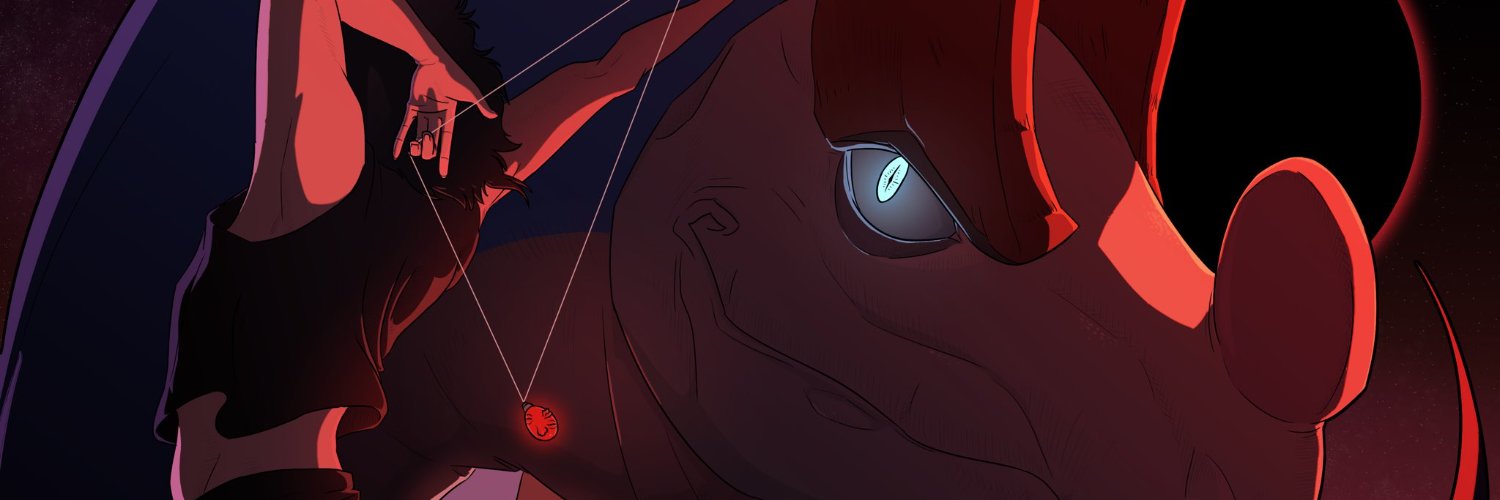 Trey the Explainer's banner