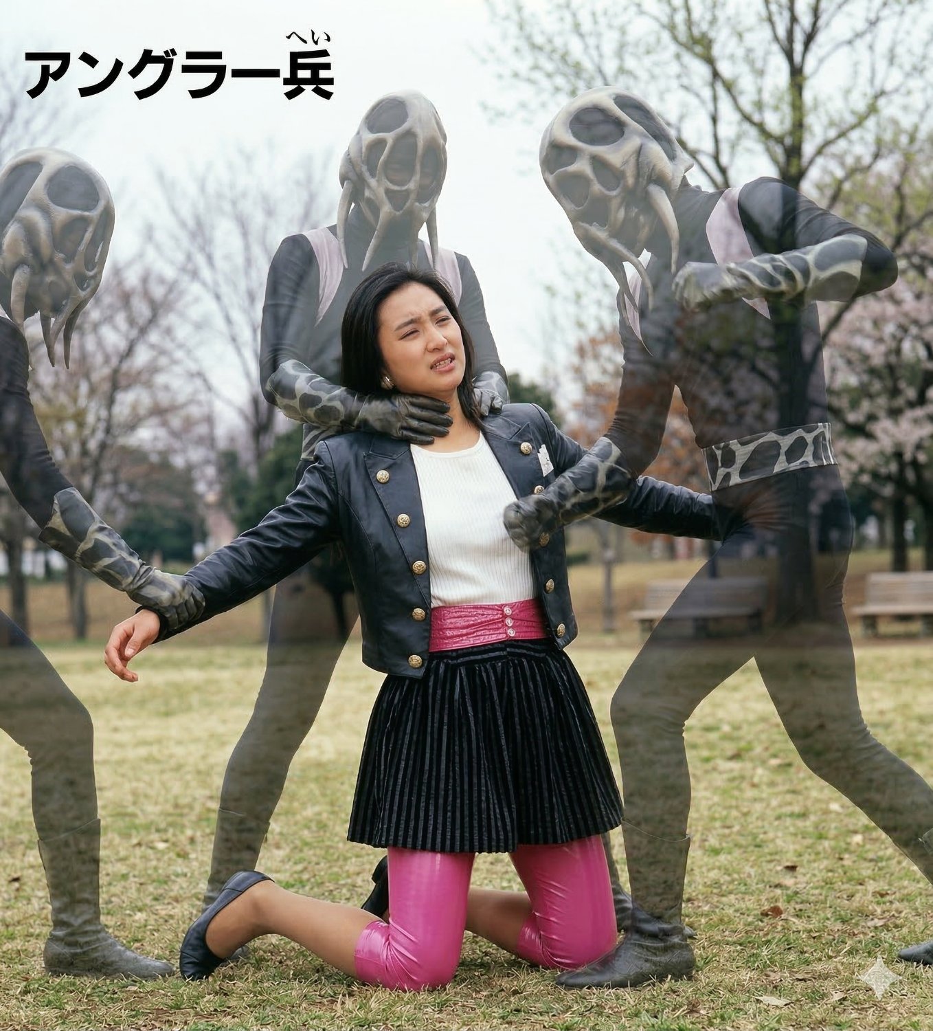 アヒル隊長 banner