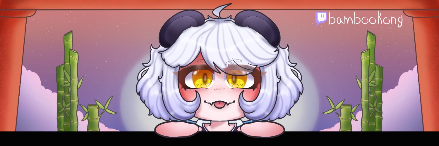 BAMBOOKONG's profile banner image