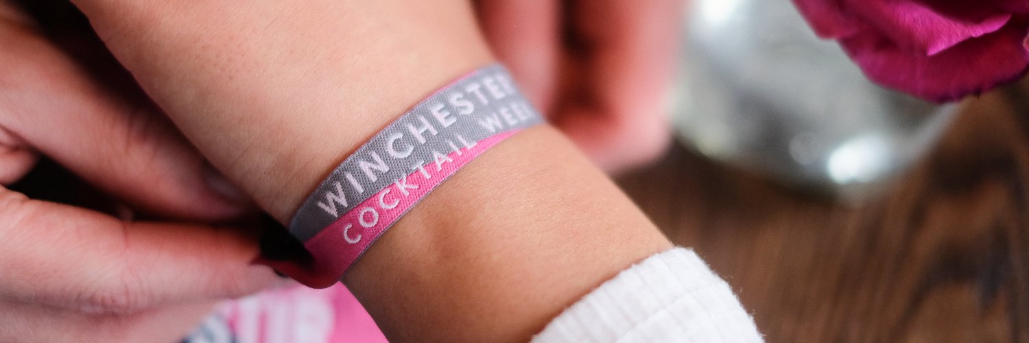 Winchester Cocktail Week 2020 banner
