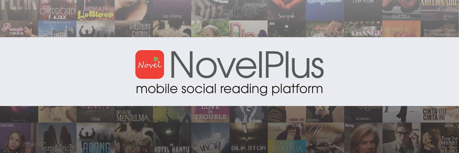 AppNovelplus's profile banner image