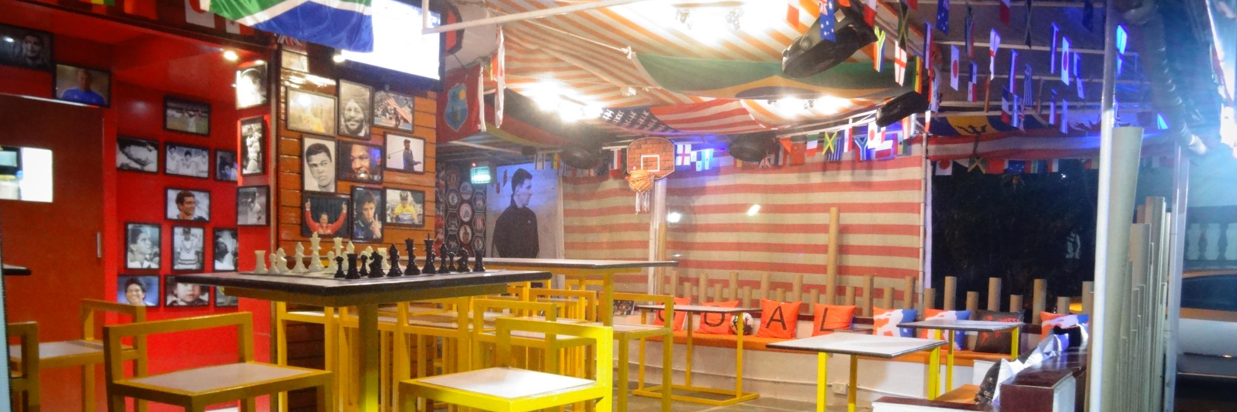 21SportsCafe's profile banner image