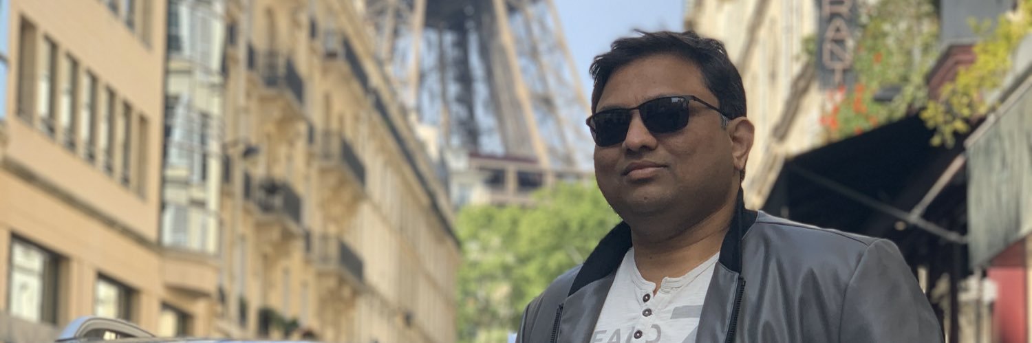 veerendrakumar's profile banner image