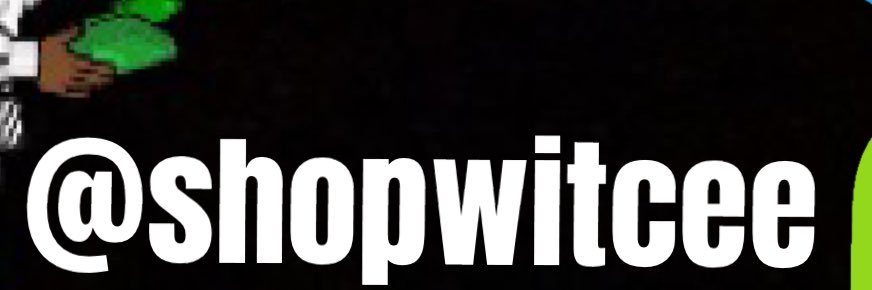 shopwitcee's profile banner image