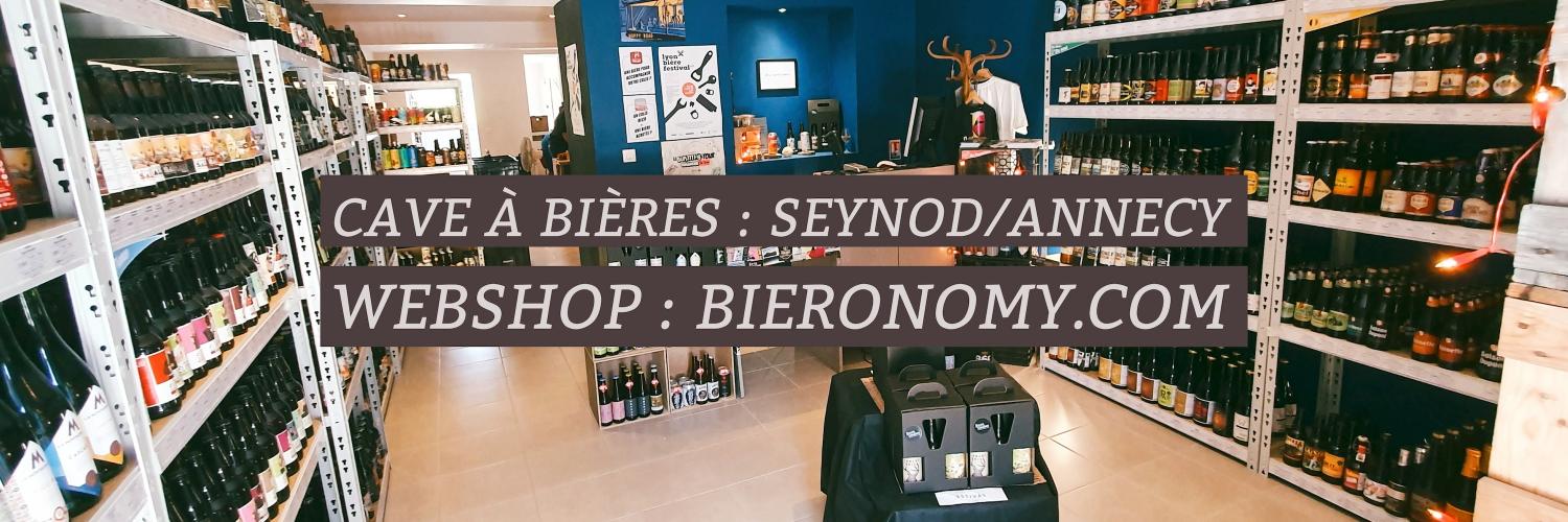 Bieronomy banner