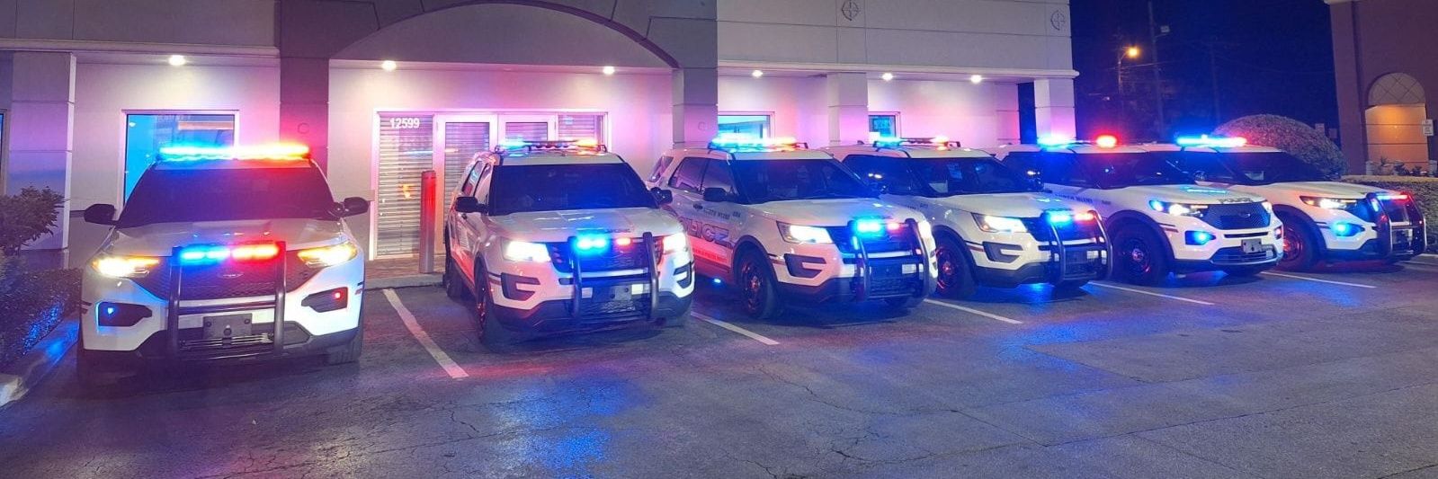 North Miami PD banner