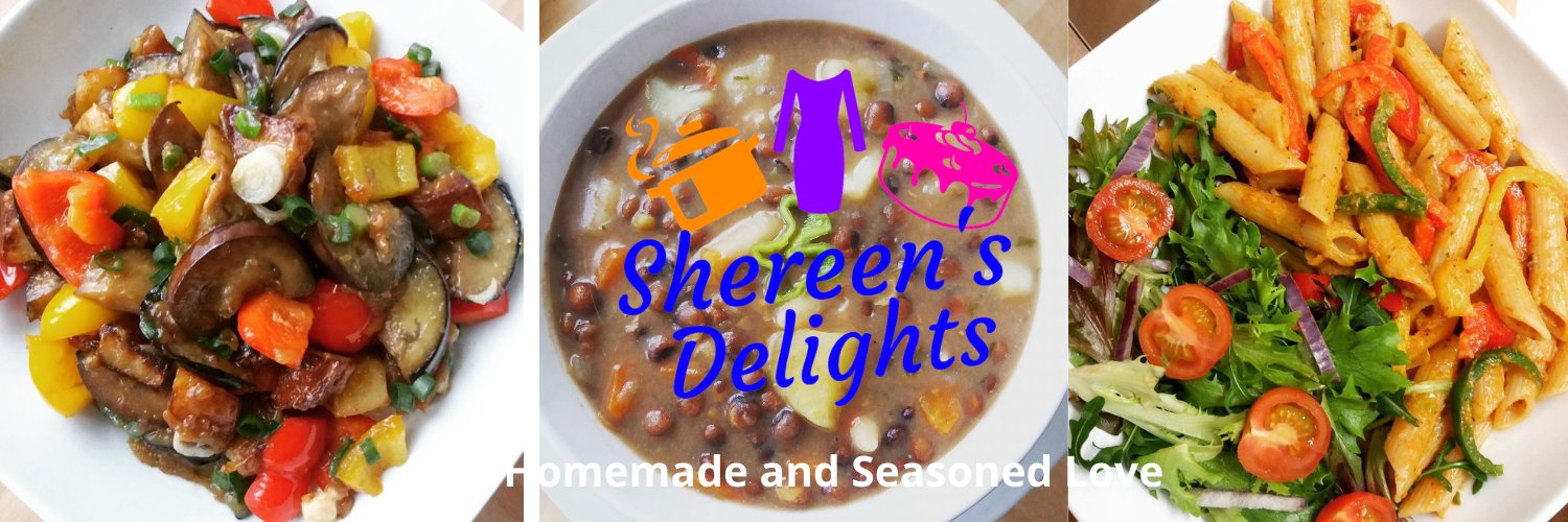 DelightsShereen's profile banner image