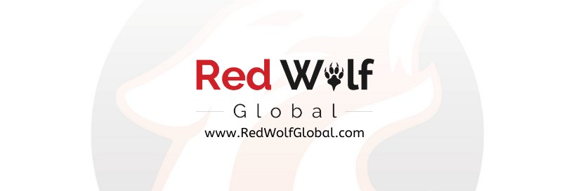 RedWolfGlobal's profile banner image