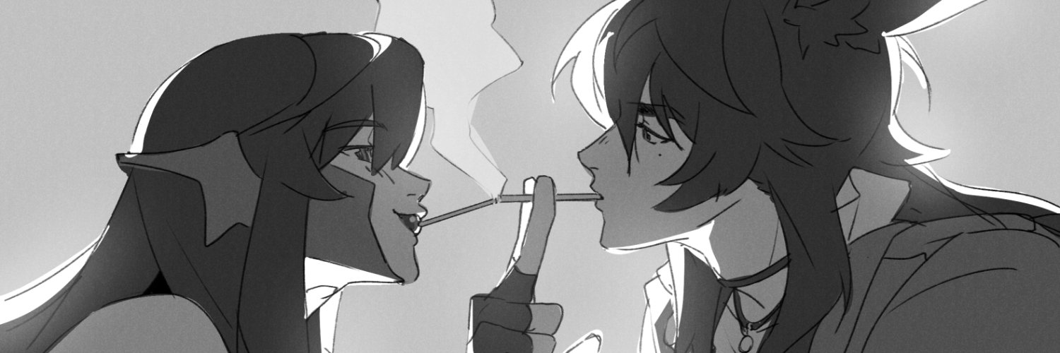 マオ🍄 @ BLUESKY banner