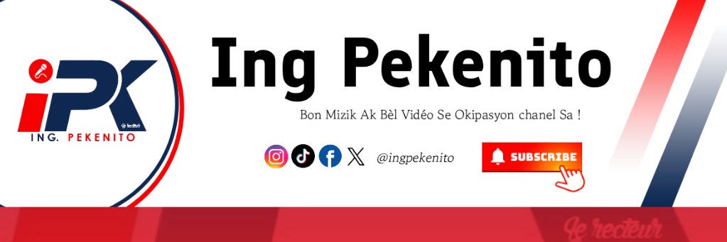 Ing Pekenito Le Recteur IPK banner