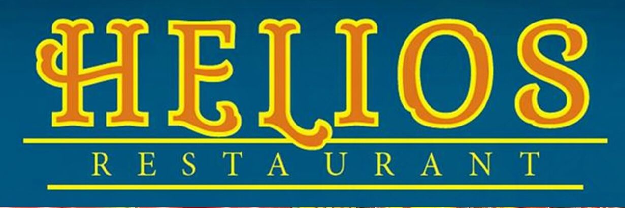 Helios Restaurant banner