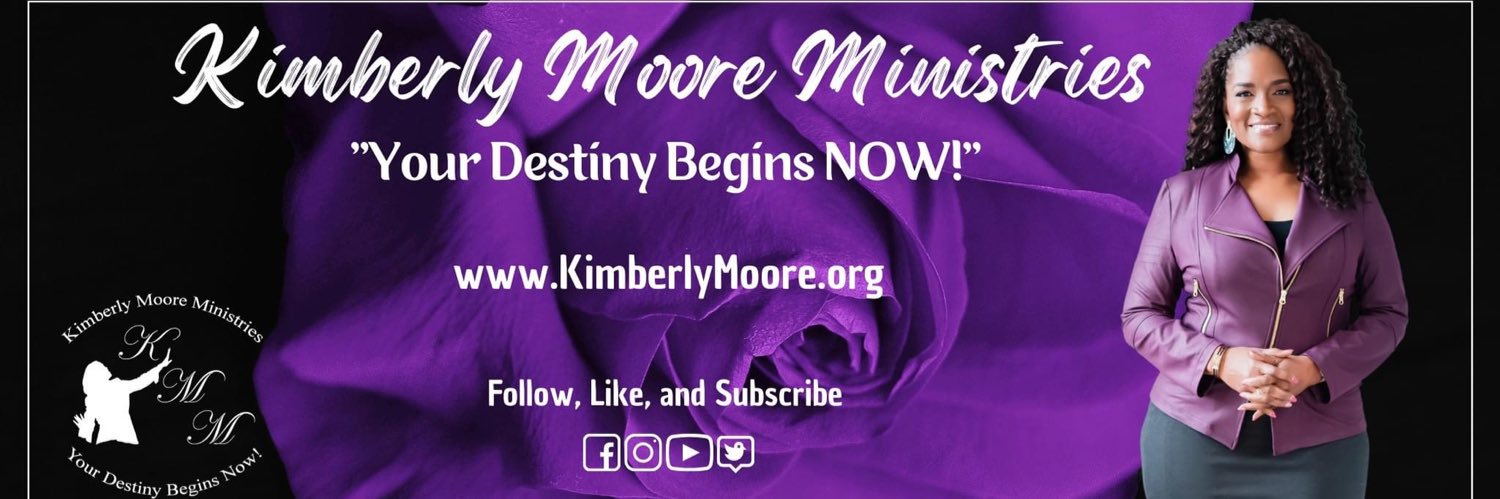PastorKDMoore's profile banner image