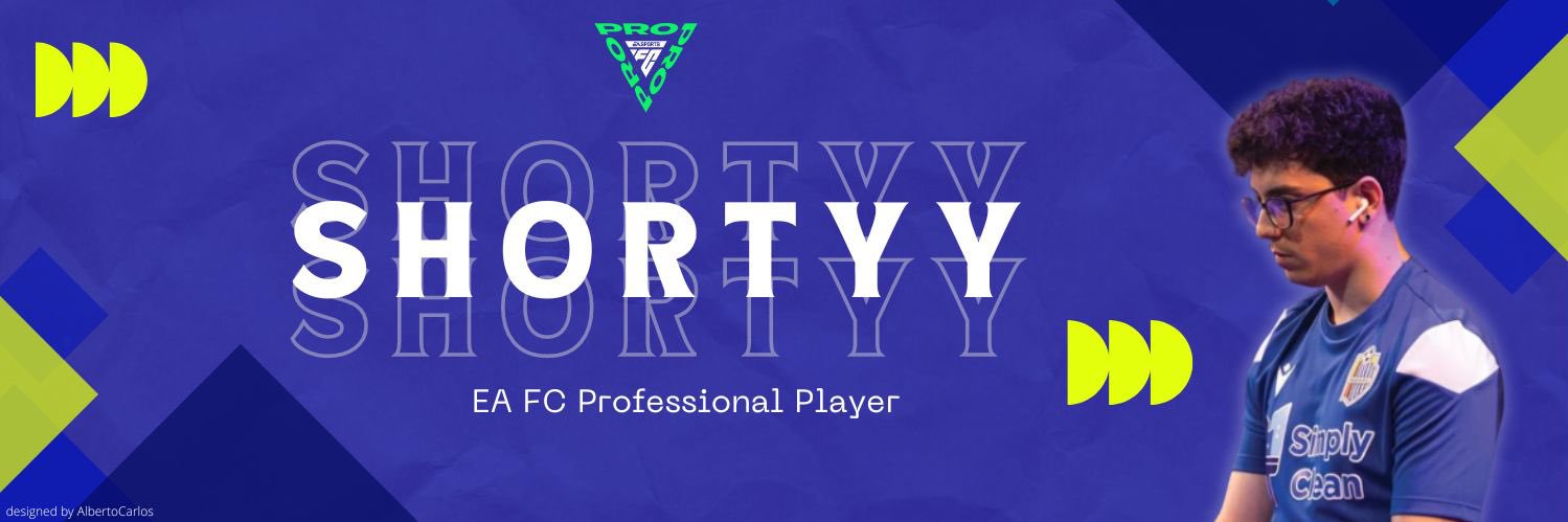 ShortyyT1🎮 banner