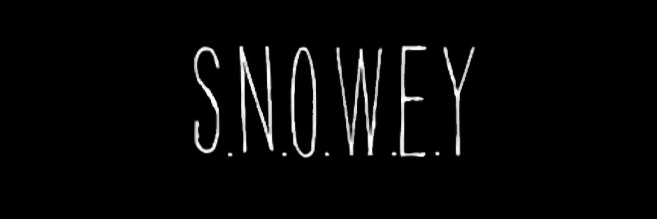 snoweyrooftops's profile banner image
