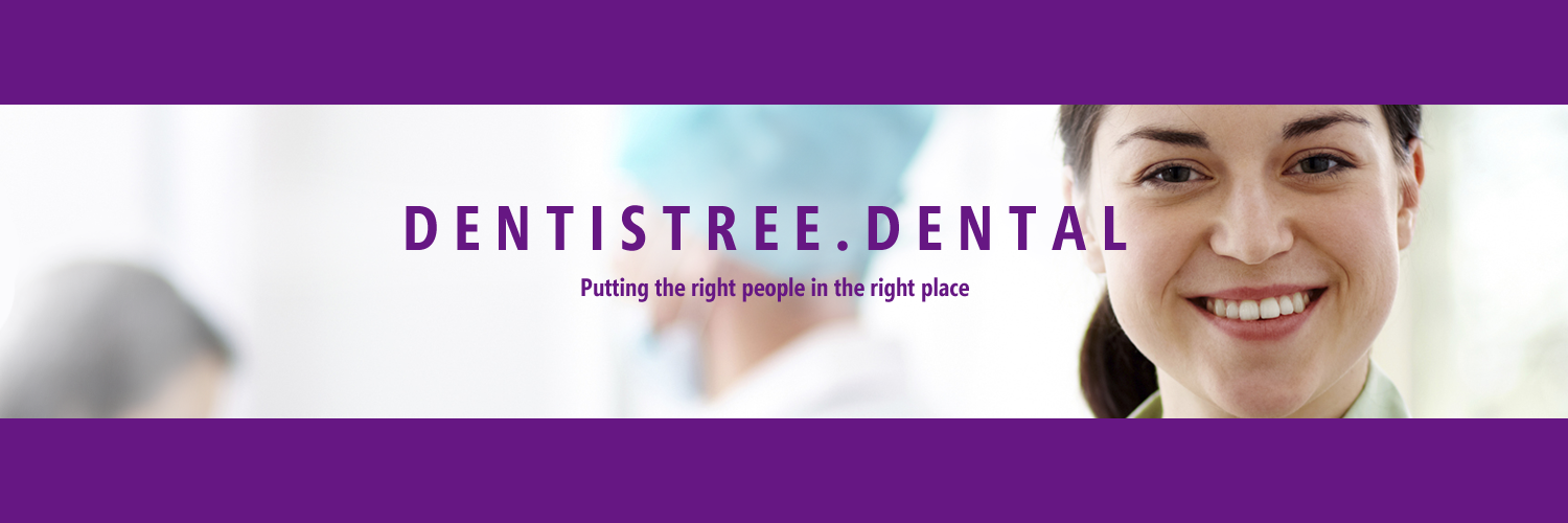 Dentistree's profile banner image