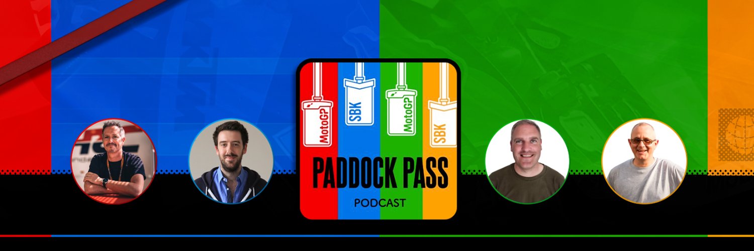 PaddockPassPod's profile banner image