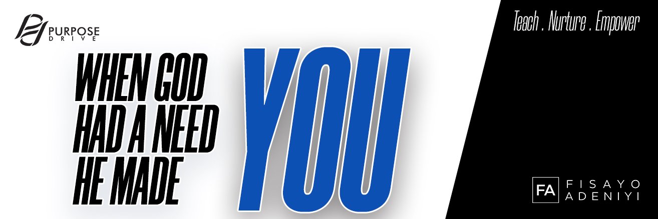 mypurposedrive's profile banner image