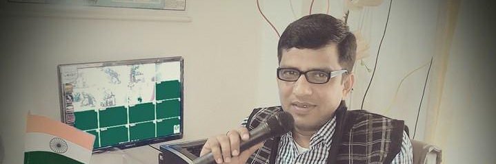 ravischamoli's profile banner image