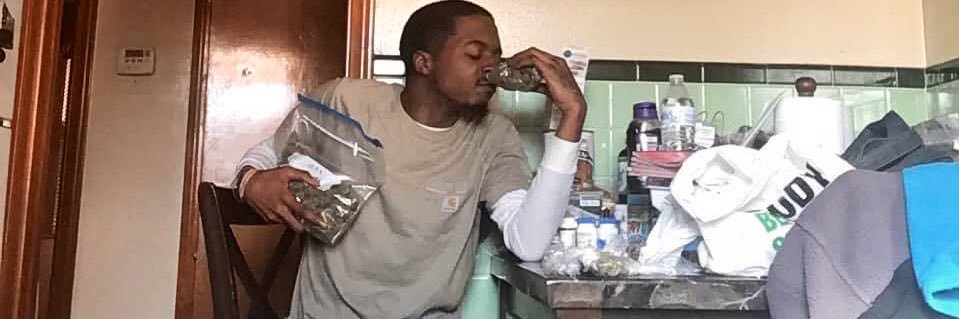 ManDisJayy's profile banner image