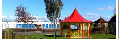 St. Mark's Primary banner