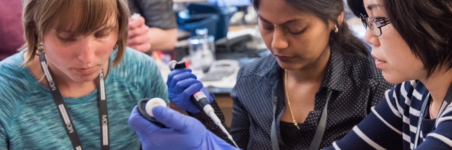 MDI Biological Lab banner