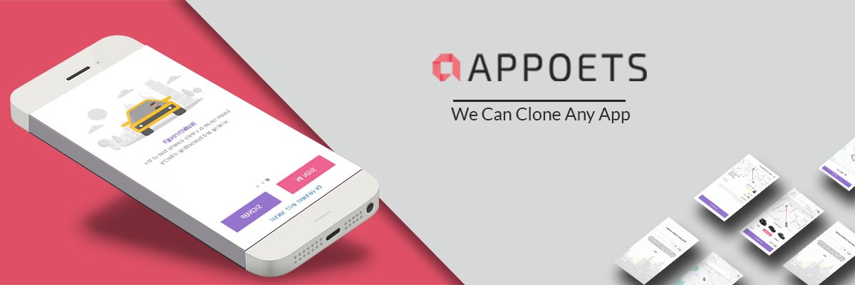 appoets's profile banner image