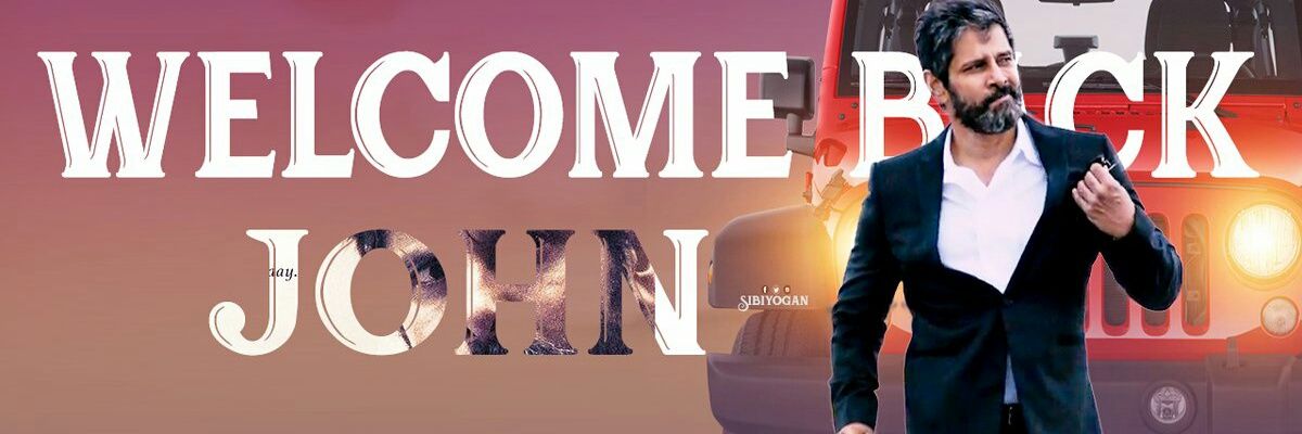 VikramRaj65's profile banner image
