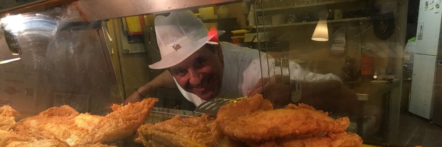 Golden Anchor banner