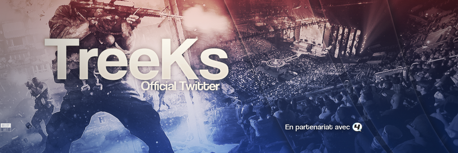 TreeksOfficiel's profile banner image
