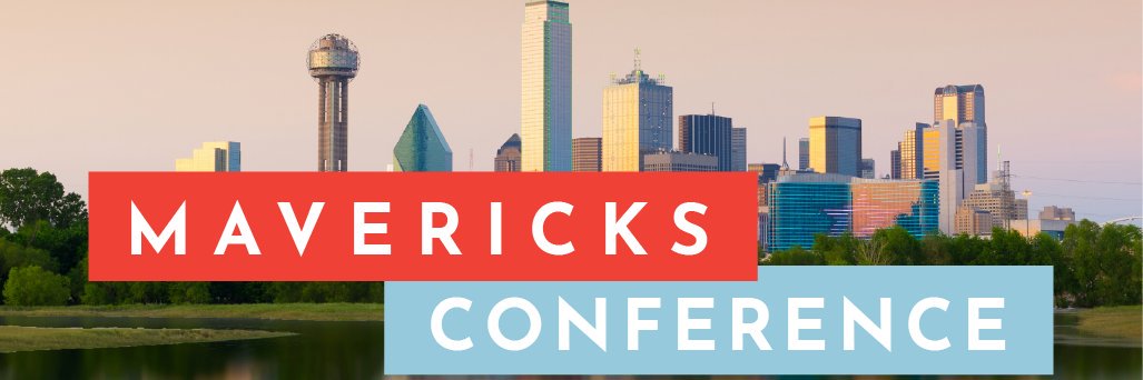 MavConference's profile banner image