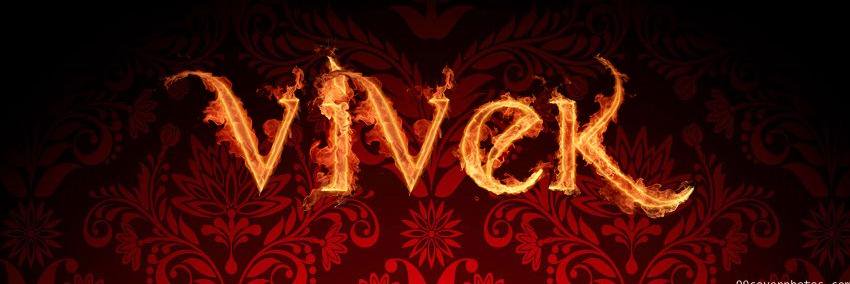 Vivek Vishwanath banner