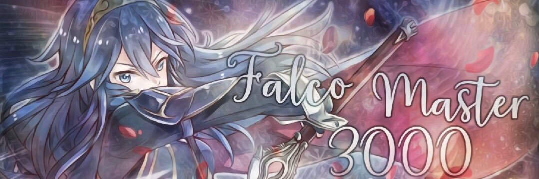 Call me Falco banner