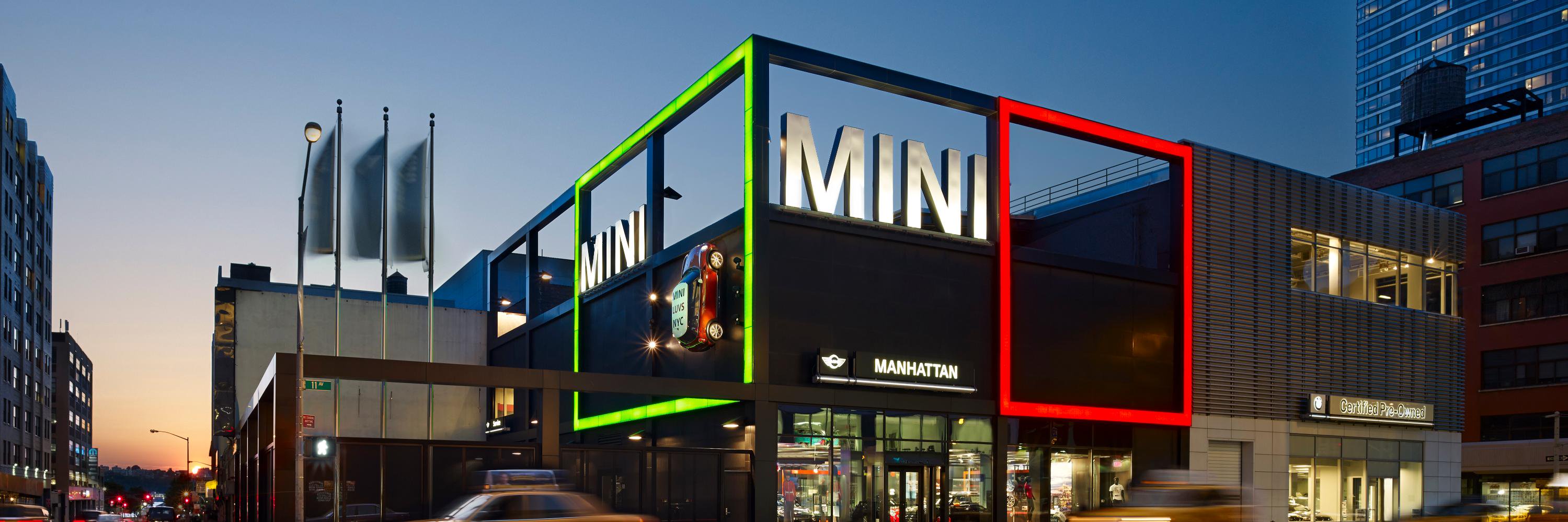 MINIofManhattan's profile banner image