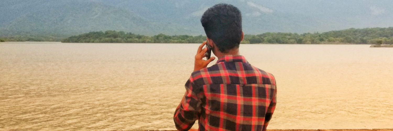 Sheejiths's profile banner image