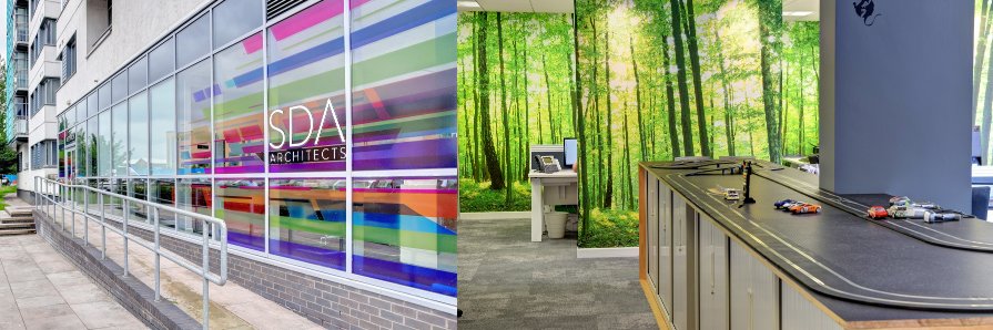 SDA Architects banner